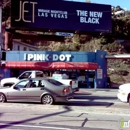 Pink Dot - Convenience Stores