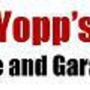 Yopp's Tire And Garage