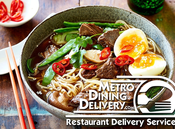 Metro Dining Delivery - Restaurant Delivery Service - Lincoln, NE