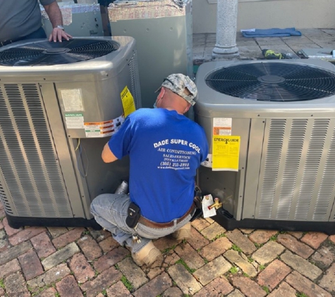 Dade Super Cool Air Conditioning Inc - Miami, FL