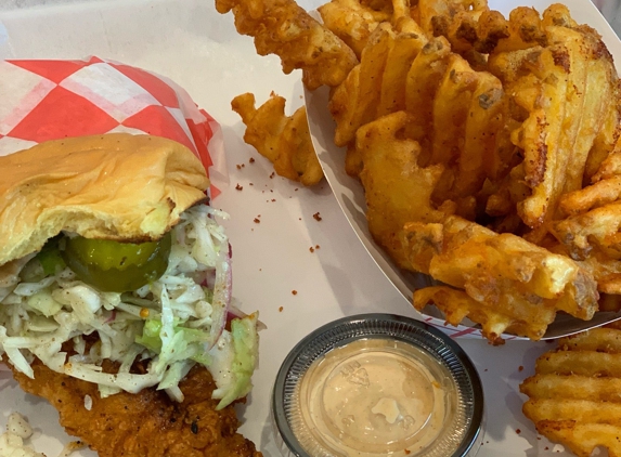 Wooboi Hot Chicken - Herndon, VA