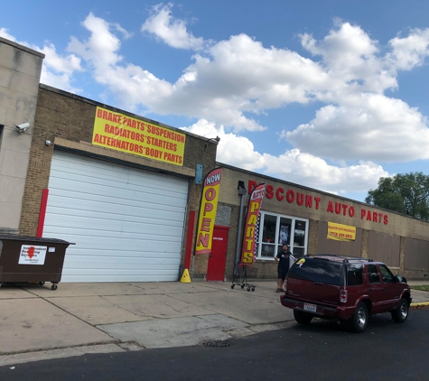 Discount Auto Warehouse - Chicago, IL