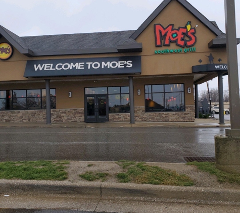 Moe's Southwest Grill - Erie, PA