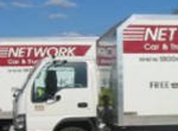 Network Car, Truck & Trailer Rentals - Emerald, QLD