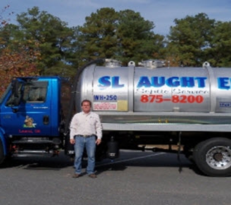 Slaughter Septic Service Inc - Laurel, DE