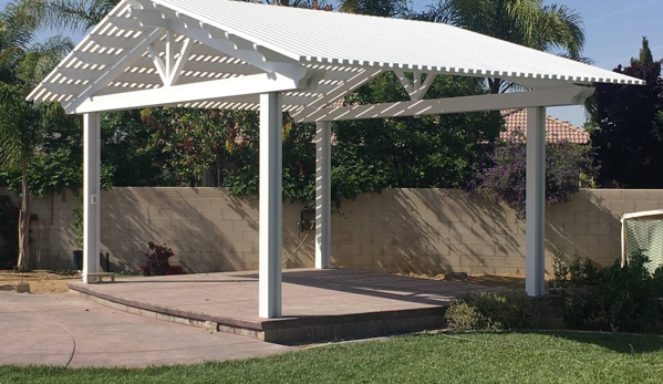 Bakersfield Patio Covers and Rain Gutters - Bakersfield, CA