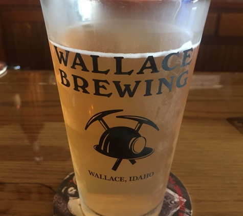 Wallace Brewing Company - Wallace, ID