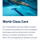 Taylor, James A, DO - Physicians & Surgeons, Orthopedics