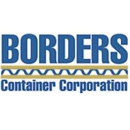 Borders Containers - Boxes-Corrugated & Fiber