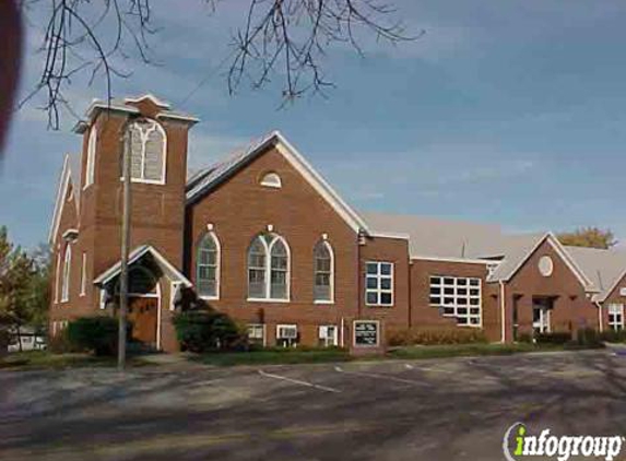 First United Methodist Church of Springfield - Springfield, NE