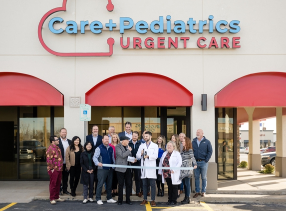 Care+ Pediatrics Urgent Care - Oklahoma City, OK