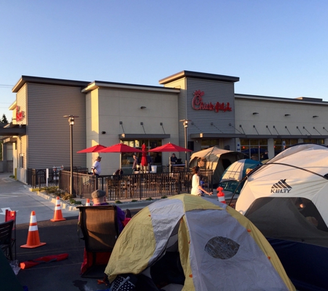 Chick-fil-A - Lynnwood, WA