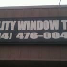 Quality Window Tint.