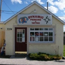 Dynamic Piercing & Tattoo - Tattoos