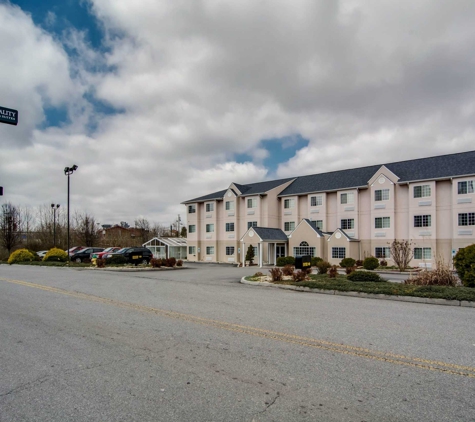 Quality Inn & Suites I-81 Exit 7 - Bristol, VA