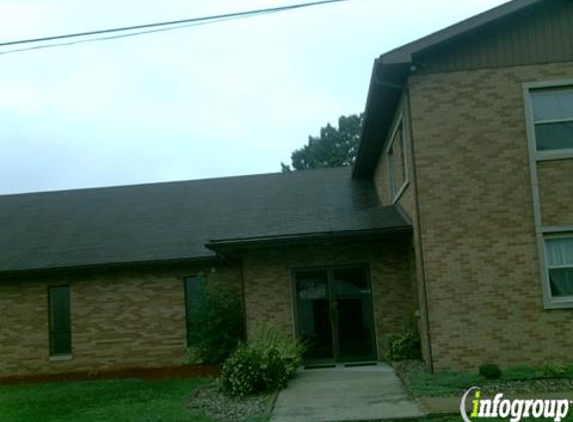 Rosewood Heights Baptist Church - East Alton, IL