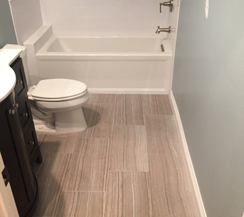 Castillo Construction - North Las Vegas, NV. Bathroom remodel