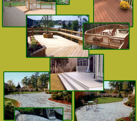 Travers Landscape Construction - Sagamore Beach, MA