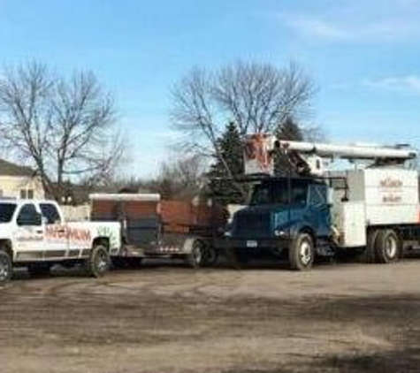 Maximum Tree Service & Landscaping - New London, MN