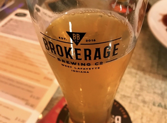 Brokerage Brewing - West Lafayette, IN