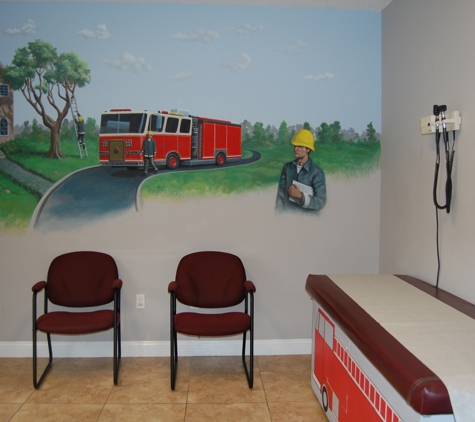 Angel Kids Pediatrics - Bartram Park - Jacksonville, FL