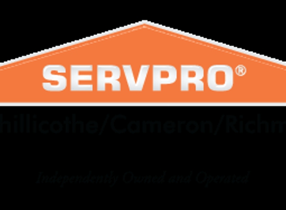 Servpro of Chillicothe\Cameron\Richmond - Chillicothe, MO