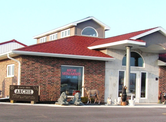 Archie Monument & Stone - Watertown, WI