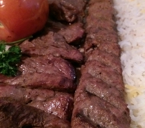 Giuseppe's Ristorante - Upland, CA. Beef soltani