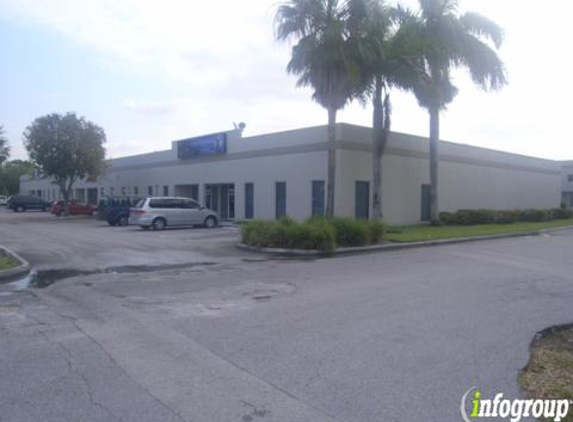 Precision Machine Technology - Doral, FL