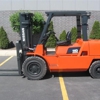 Hoj Forklift Systems gallery
