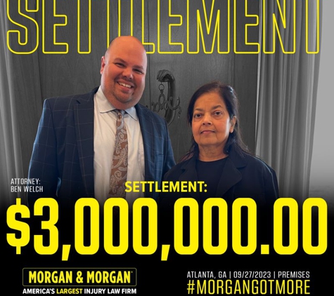 Morgan & Morgan - Memphis, TN
