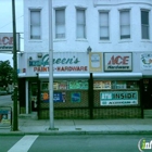 Green's Hardware