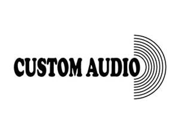 Custom Audio Design and Electronics - Silverthorne, CO