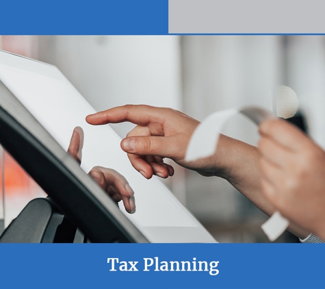 Collins & Co - Footscray, VIC. Tax Planning