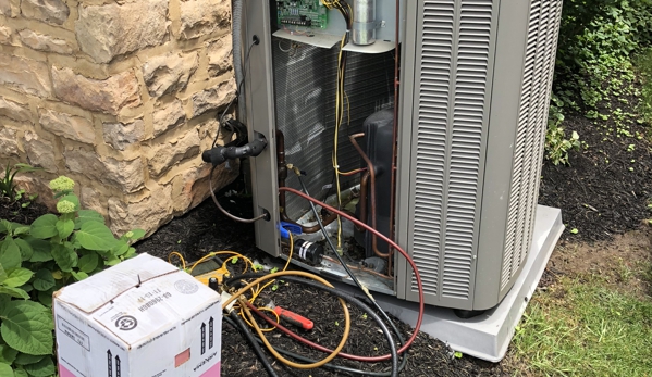 SuperTec Heating & Cooling - columbus, OH. AC recharging