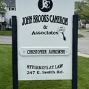 Cameron John Brooks - Attorneys