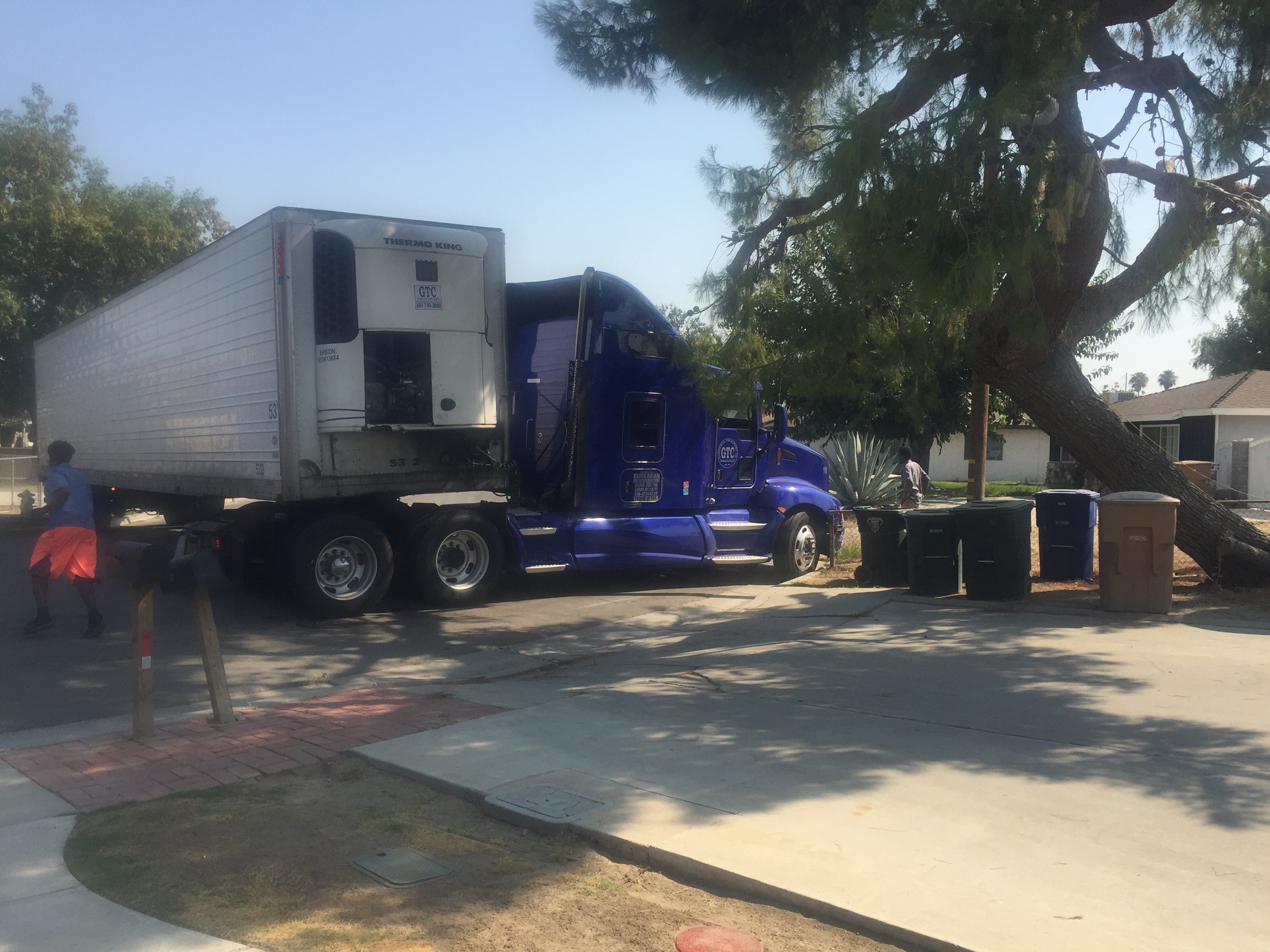 Gurkaran Trucking Company 12005 Blanket Flower Dr Bakersfield Ca