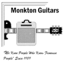 Monkton Guitars - Guitars & Amplifiers