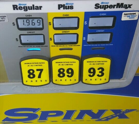 Spinx - Columbia, SC