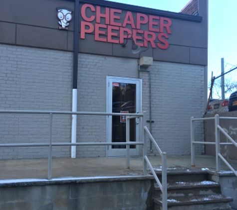 Cheaper Peepers - Great Neck, NY
