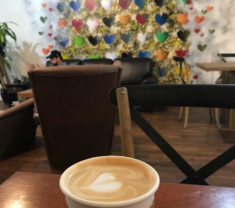 Brooklyn Diamond Coffee - New York, NY