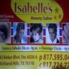 Isabelle’s Beauty Salon