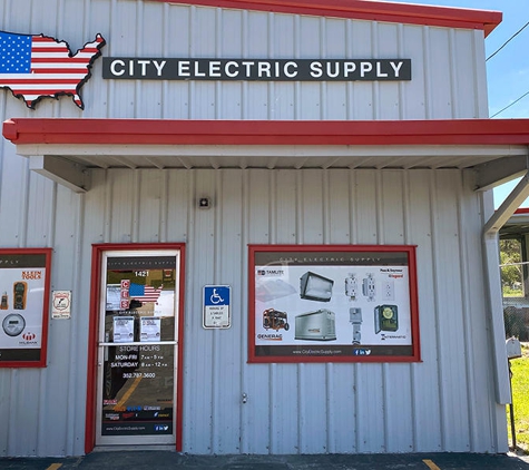 City Electric Supply Company - Leesburg, FL