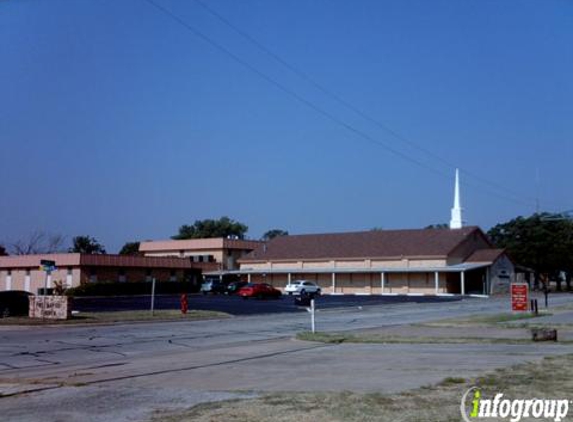 First Baptist Church Smithfield - North Richland Hills, TX