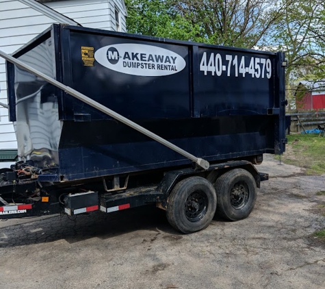 Makeaway Dumpster Rental Inc. - Elyria, OH