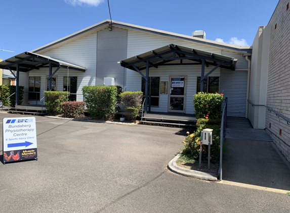 Bundaberg Physiotherapy Centre and Sports Injury Clinic - Bundaberg Central, QLD