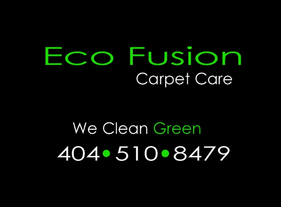 Eco Fusion Carpet Care - Kennesaw, GA