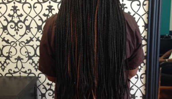 Fifi's African Hair Braiding and Weaving - Houston, TX