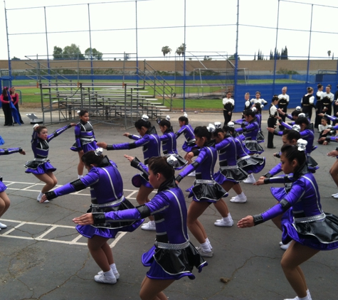 1st Impression Drill/Dance/Cheer - Los Angeles, CA