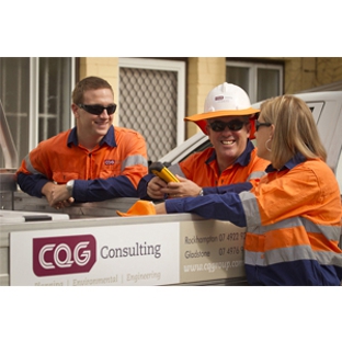 CQG Consulting